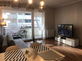 Apartament Aquasfera, Reda